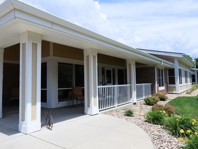 Good Samaritan Society Sioux Falls Village Senior Living Community